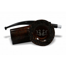 Cachimbo Bertoldi Maestro Briar Mogno Longo Peça Única